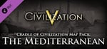 Civilization V - Cradle of Civilization Map Pack: Mediterranean banner image