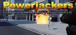 Powerjackers - VR Superhero Battle Royale steam charts