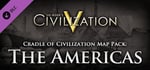 Civilization V - Cradle of Civilization Map Pack: Americas banner image