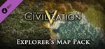 Civilization V - Explorer’s Map Pack banner image