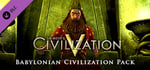 Civilization V - Babylon (Nebuchadnezzar II) banner image