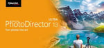 CyberLink PhotoDirector 13 Ultra banner image