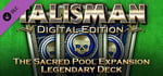 Talisman - The Sacred Pool Expansion: Legendary Deck banner image