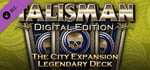 Talisman - The City Expansion: Legendary Deck banner image