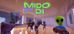 Mido and Di steam charts