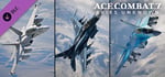 ACE COMBAT™ 7: SKIES UNKNOWN 25th Anniversary DLC - Cutting-Edge Aircraft Series Set banner image