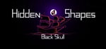 Hidden Shapes Black Skull - Jigsaw Puzzle Game banner image