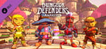 Dungeon Defenders: Awakened - Original Hero Paper Masks banner image
