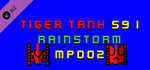 Tiger Tank 59 Ⅰ Rainstorm MP002 banner image
