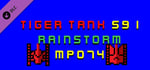 Tiger Tank 59 Ⅰ Rainstorm MP074 banner image