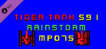 Tiger Tank 59 Ⅰ Rainstorm MP075 banner image