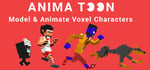 Anima Toon :3D Voxel Character Animation steam charts