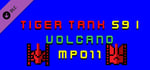 Tiger Tank 59 Ⅰ Volcano MP011 banner image