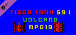 Tiger Tank 59 Ⅰ Volcano MP019 banner image