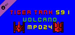 Tiger Tank 59 Ⅰ Volcano MP024 banner image