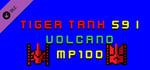 Tiger Tank 59 Ⅰ Volcano MP100 banner image