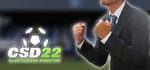 Club Soccer Director 2022 steam charts