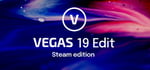 VEGAS 19 Edit Steam Edition steam charts
