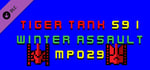 Tiger Tank 59 Ⅰ Winter Assault MP029 banner image