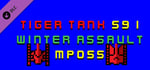 Tiger Tank 59 Ⅰ Winter Assault MP055 banner image