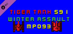Tiger Tank 59 Ⅰ Winter Assault MP093 banner image