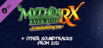 Mythos Ever After: A Cthulhu Dating Sim RX  + Other Soundtracks from 2021 banner image