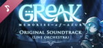 Greak: Memories of Azur Soundtrack banner image