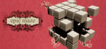 epic maze banner image