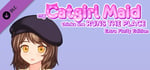 My Catgirl Maid Thinks She Runs the Place - Extra Fluffy Edition banner image
