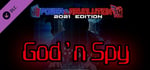 God'n Spy Add-on - Power & Revolution 2021 Edition banner image