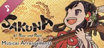 Sakuna: Of Rice and Ruin Musical Arrangements -Play- banner image