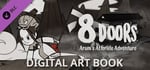 8Doors: Arum's Afterlife Adventure - Digital Artbook banner image
