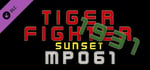 Tiger Fighter 1931 Sunset MP061 banner image