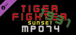 Tiger Fighter 1931 Sunset MP074 banner image