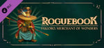 Roguebook - Fugoro, Merchant of Wonders banner image