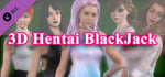 3D Hentai Blackjack - Additional Girls 3 banner image