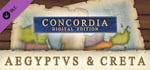 Concordia: Digital Edition - Aegyptus & Creta banner image