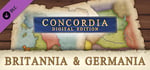 Concordia: Digital Edition - Britannia & Germania banner image