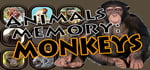 Animals Memory: Monkeys banner image