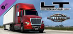 American Truck Simulator - International LT® banner image