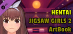 Hentai Jigsaw Girls 2 - ArtBook banner image