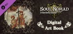 Soul Nomad & the World Eaters - Digital Art Book banner image