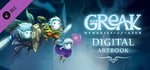 Greak: Memories of Azur - Digital Artbook banner image
