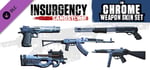 Insurgency: Sandstorm - Chrome Weapon Skin Set banner image