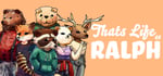 Thats Life of Ralph banner image