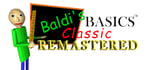 Baldi's Basics Classic Remastered steam charts
