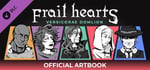Frail Hearts: Versicorae Domlion Artbook banner image