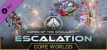 Ashes of the Singularity: Escalation - Core Worlds DLC banner image
