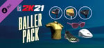 PGA TOUR 2K21 Baller Pack banner image