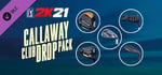 PGA TOUR 2K21 Callaway Club Drop Pack banner image
